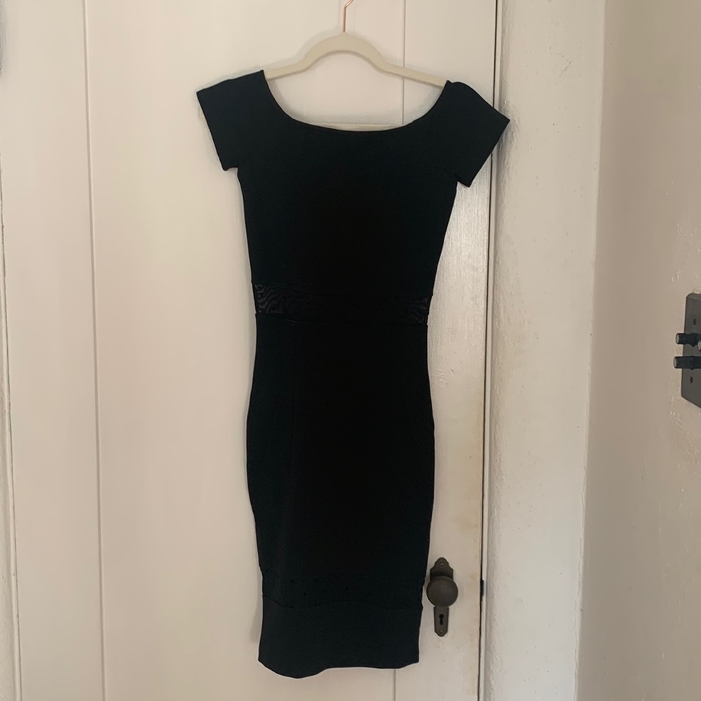 Vintage LBD: Little Black Dress
